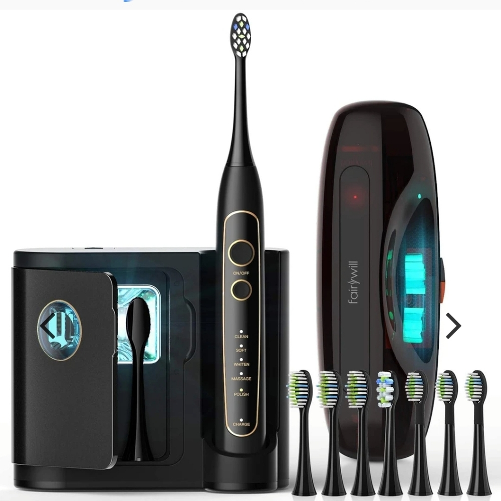 Fairywill electric toothbrush